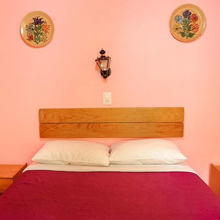 Hotel Las Golondrinas Oaxaca Kültér fotó