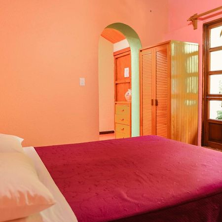 Hotel Las Golondrinas Oaxaca Kültér fotó