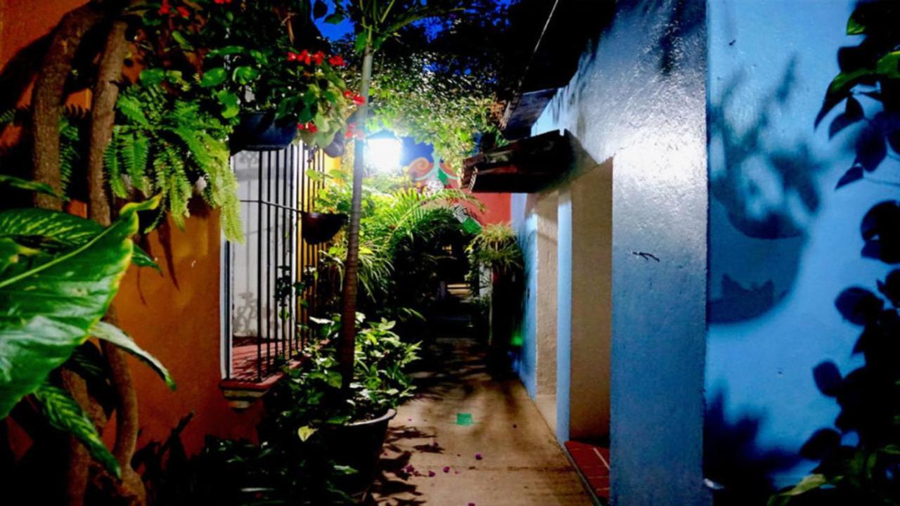 Hotel Las Golondrinas Oaxaca Kültér fotó