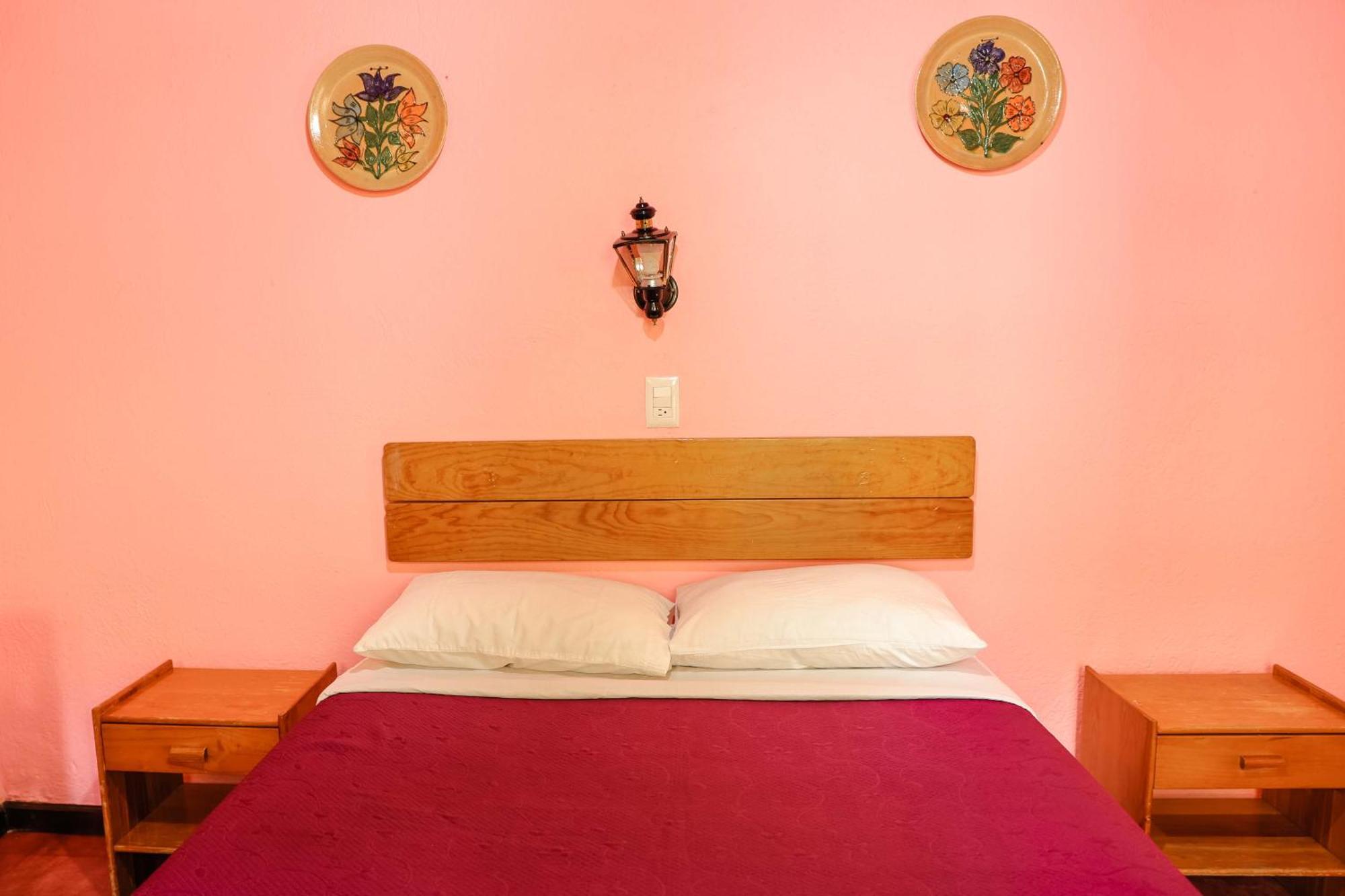 Hotel Las Golondrinas Oaxaca Kültér fotó