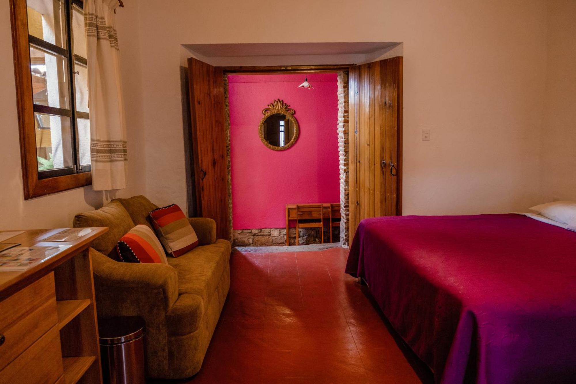 Hotel Las Golondrinas Oaxaca Kültér fotó