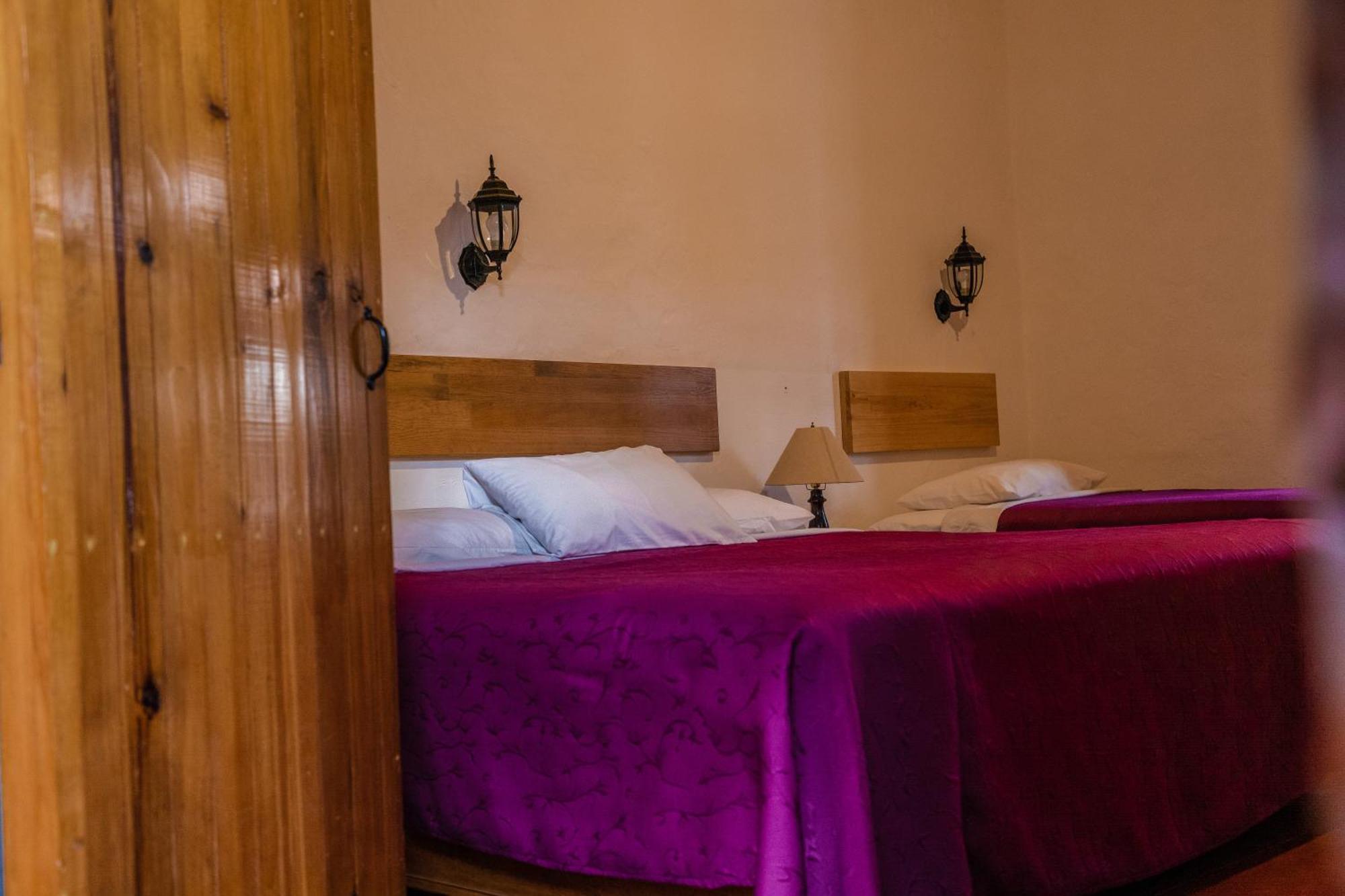 Hotel Las Golondrinas Oaxaca Kültér fotó