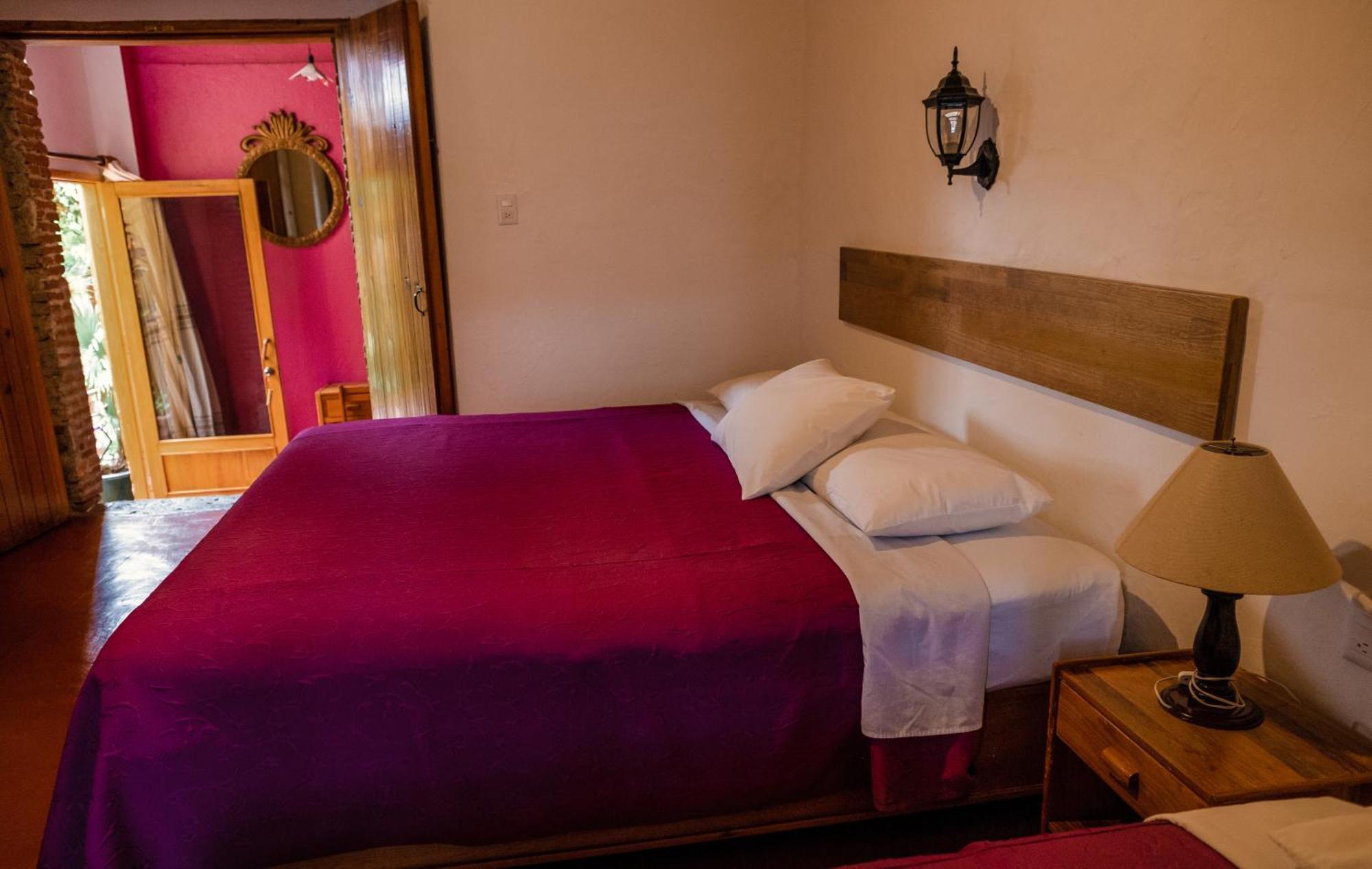 Hotel Las Golondrinas Oaxaca Kültér fotó