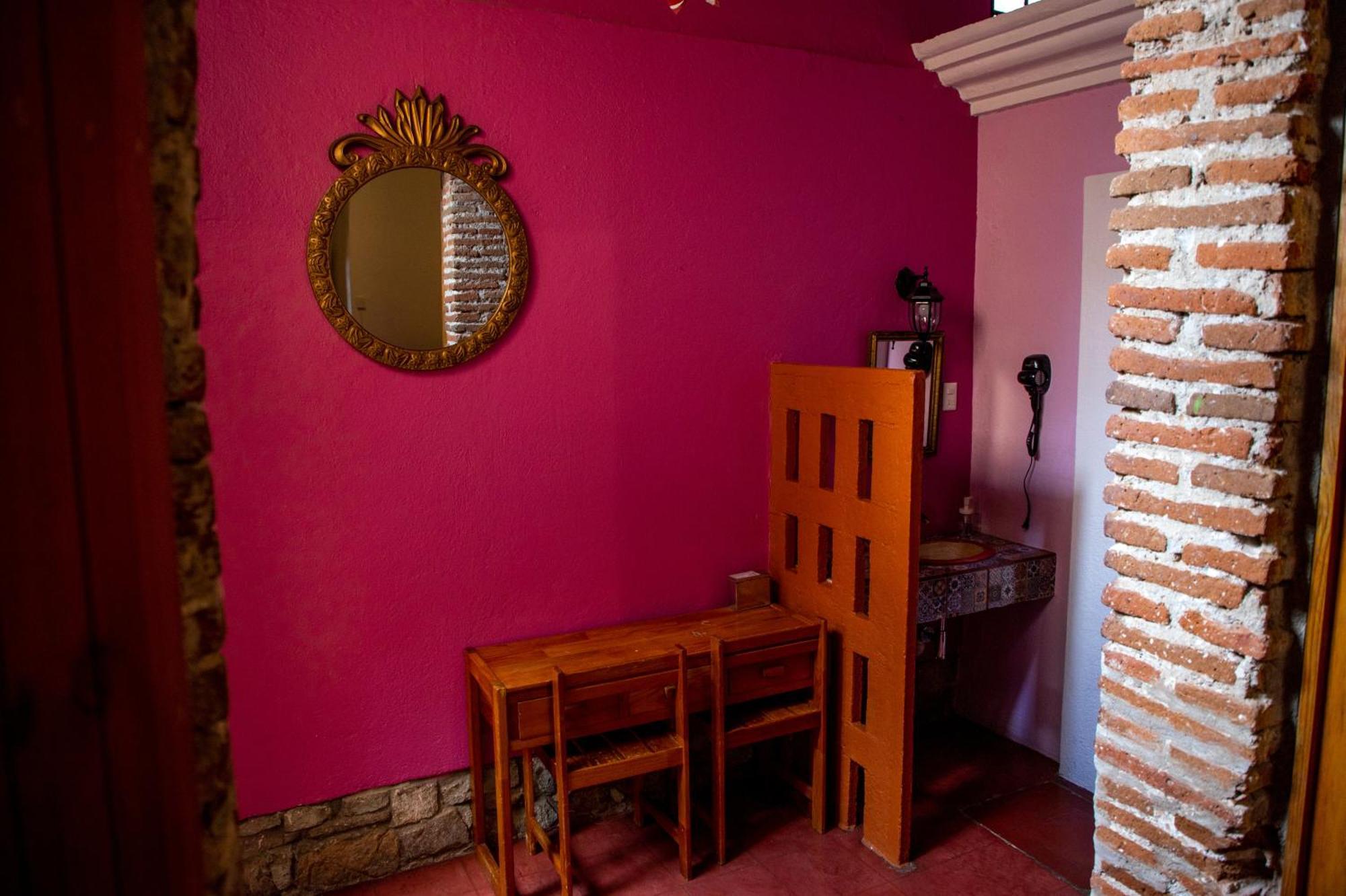 Hotel Las Golondrinas Oaxaca Kültér fotó