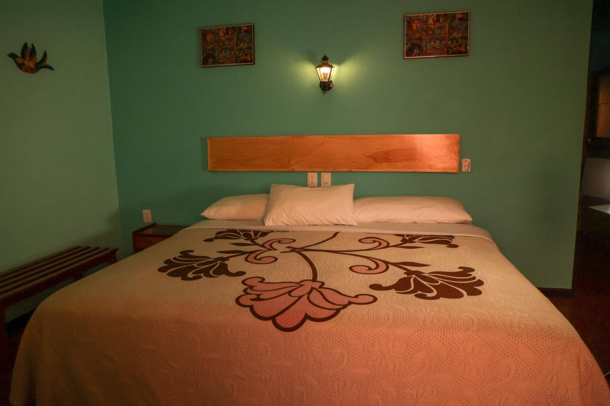 Hotel Las Golondrinas Oaxaca Kültér fotó