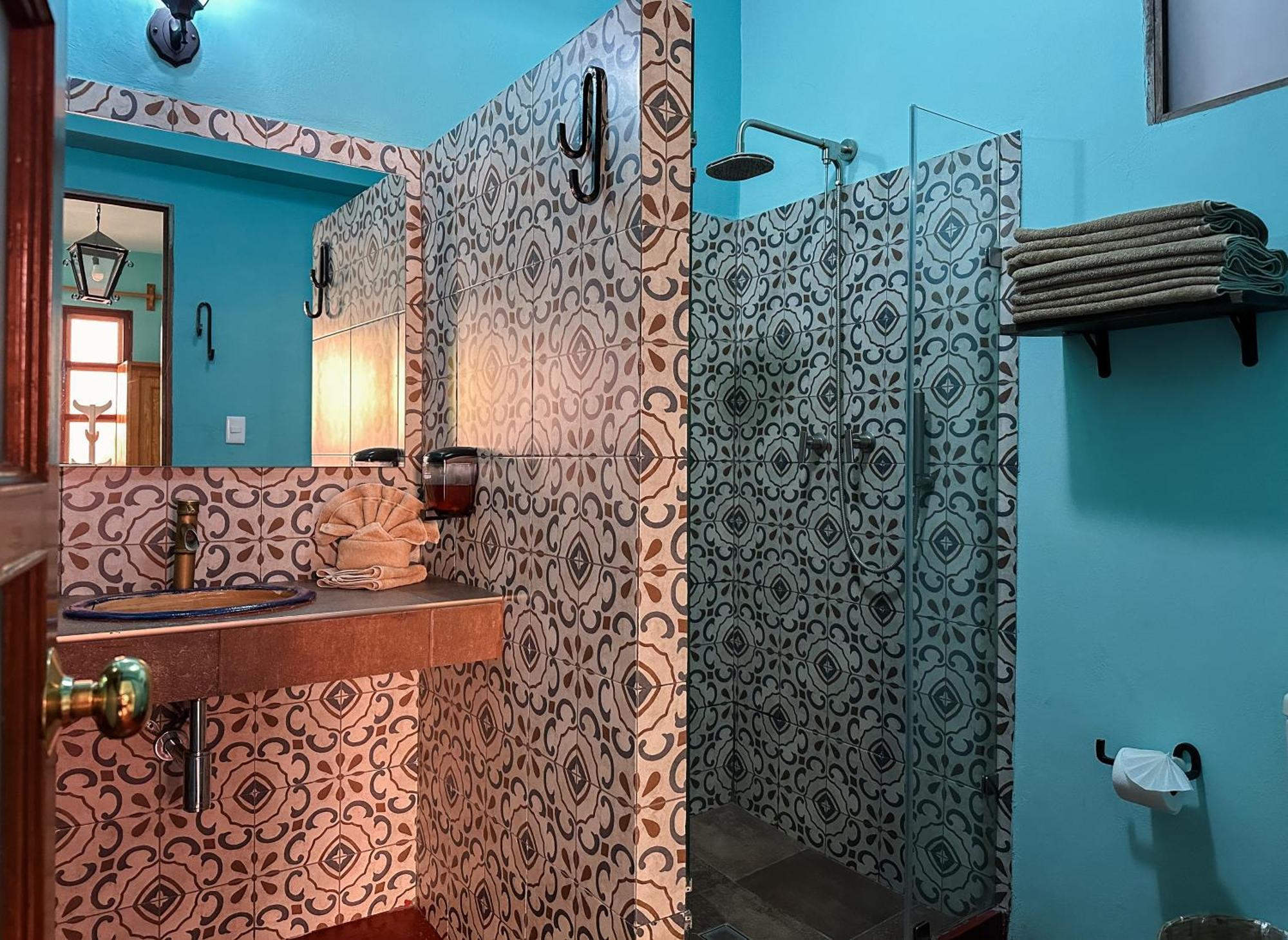 Hotel Las Golondrinas Oaxaca Kültér fotó