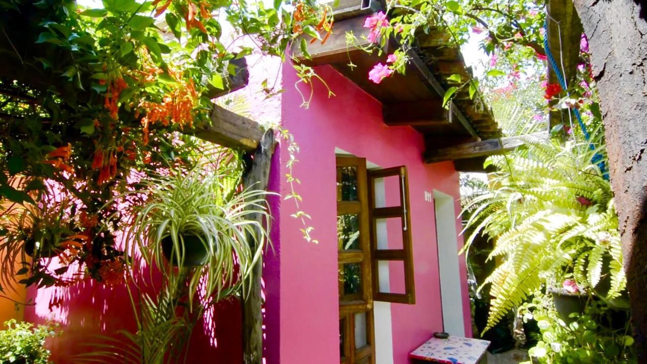 Hotel Las Golondrinas Oaxaca Kültér fotó